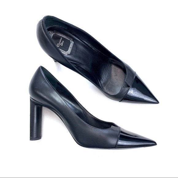 Dior Shoes - Christian Dior Pointy Toe Heels